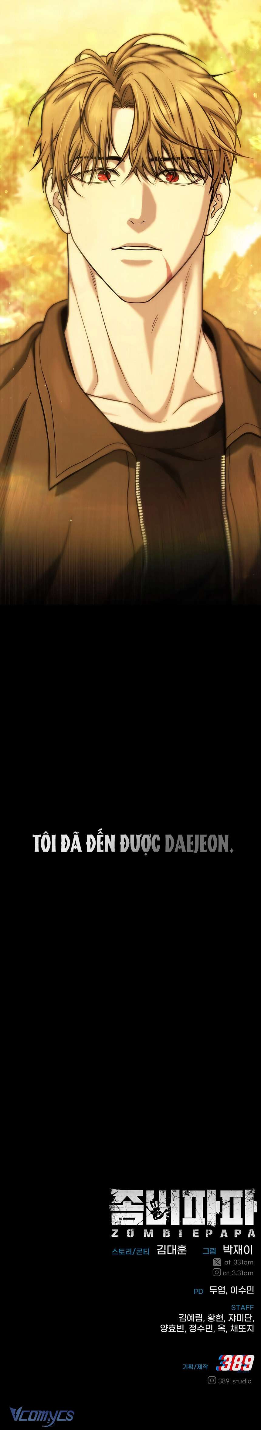 Zombie Papa Chap 13 - Next Chap 14