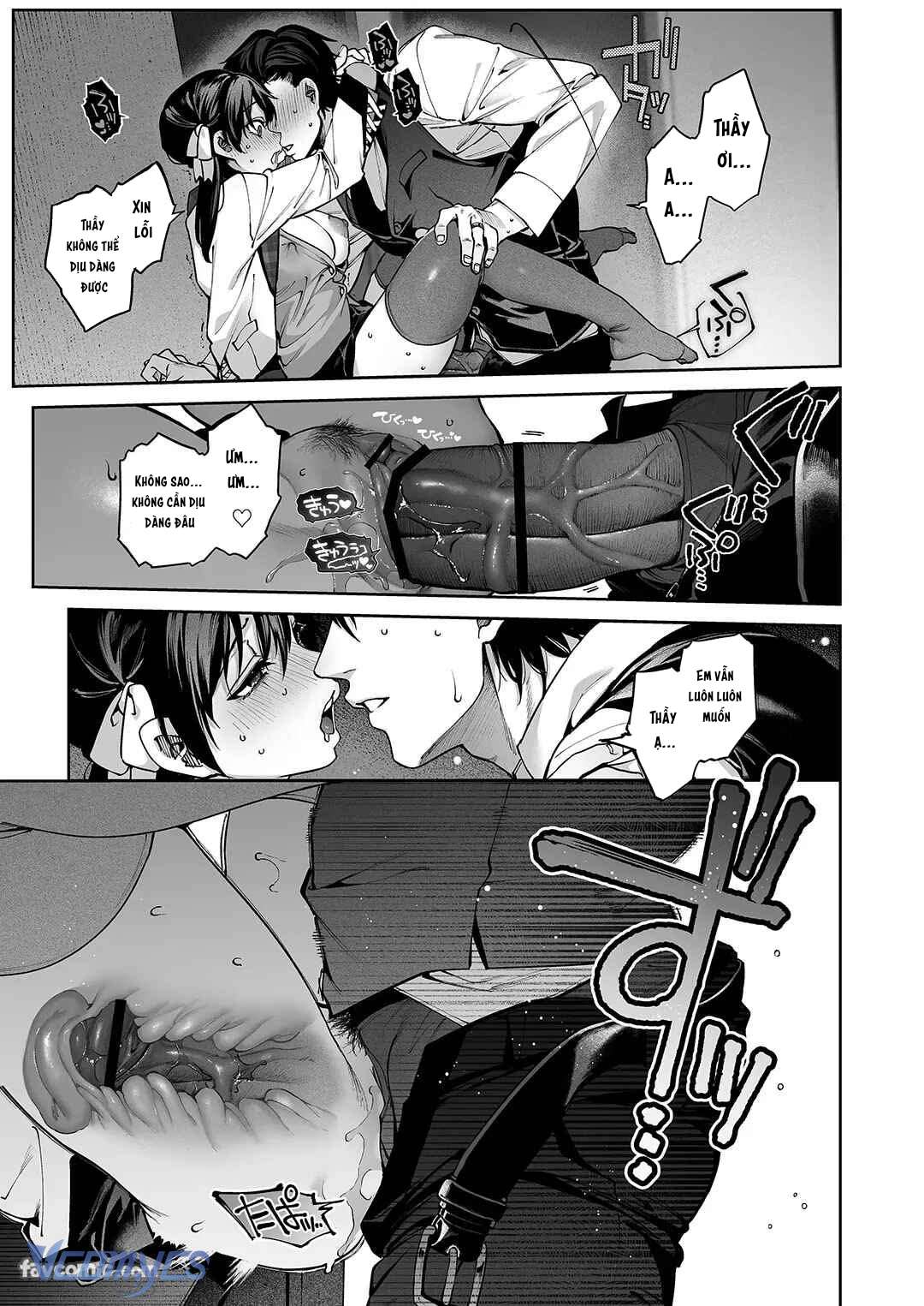 [18+] Tuyển Tập Truyện Ngắn Manga Chap 92.1 - Next Chap 92.2