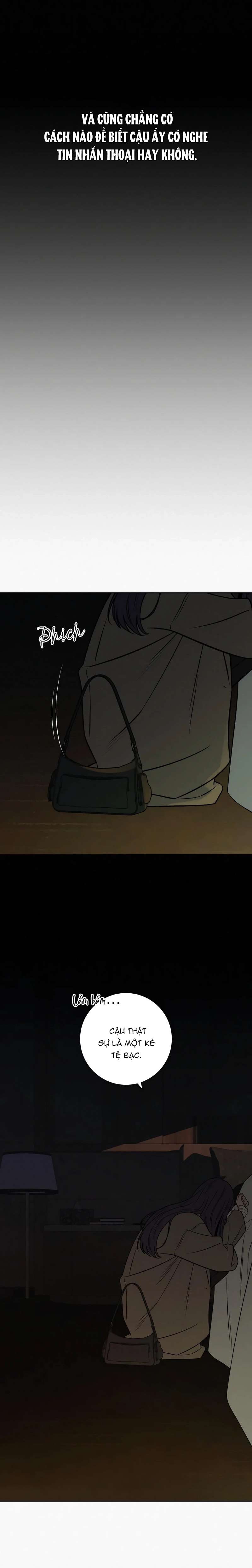 Chiến Lược: Tình Yêu Trong Sáng Chap 116 - Next Chap 117