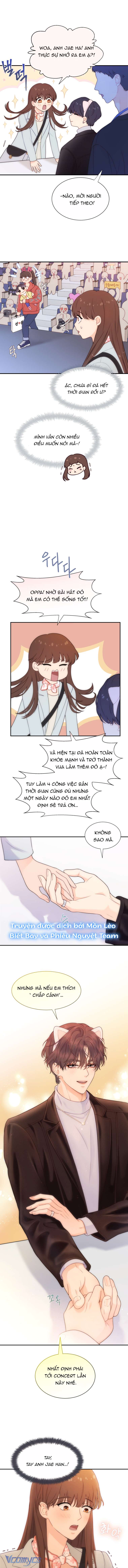 Cô Gái Cứu Tinh Được Yêu Mến Chapter 1 - Next Chapter 2