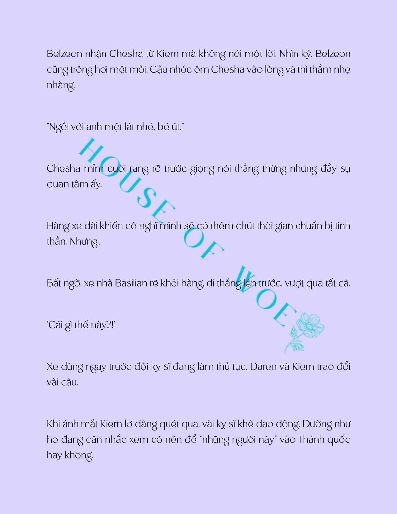 [NOVEL] NÀNG TIÊN BÉ CON LÀ NHÂN VẬT PHẢN DIỆN Chap 99 - Trang 2
