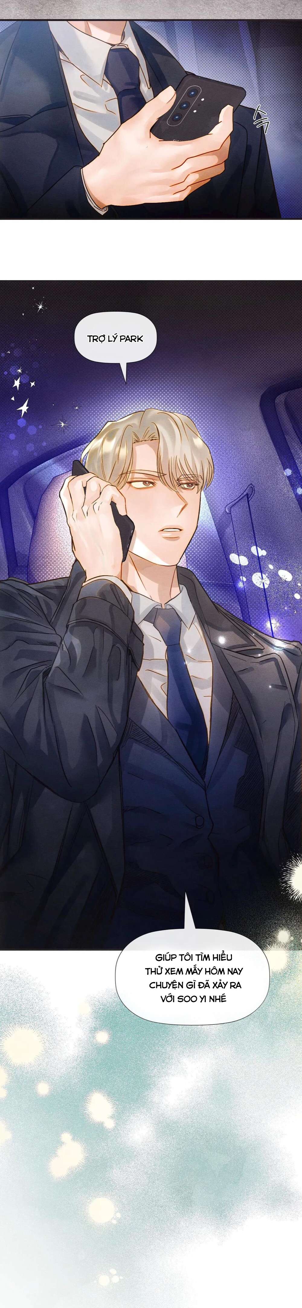 [18+] Nghe Theo Tiếng Gọi Của Tình Yêu Thuần Khiết Chap 4 - Trang 4