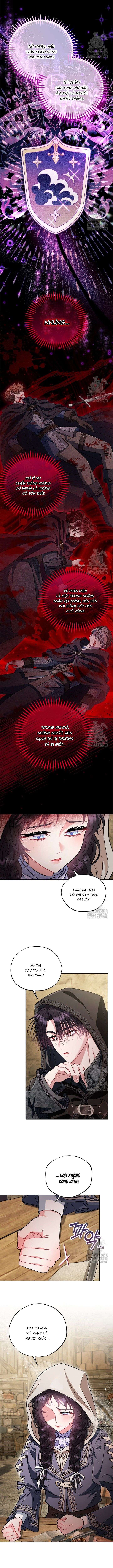 Trở Thành Người Giám Định Chất Độc Cho Thế Lực Hắc Ám Chap 48 - Next 