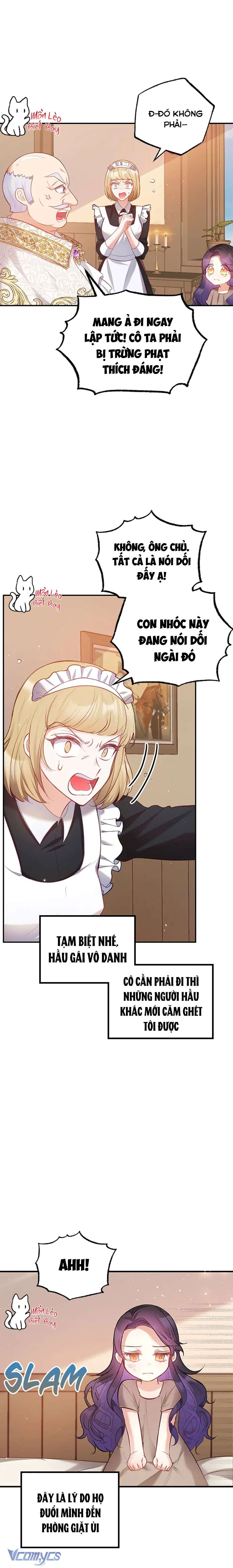 Con Gái Cưng Của Quỷ Chap 4 - Next Chap 5