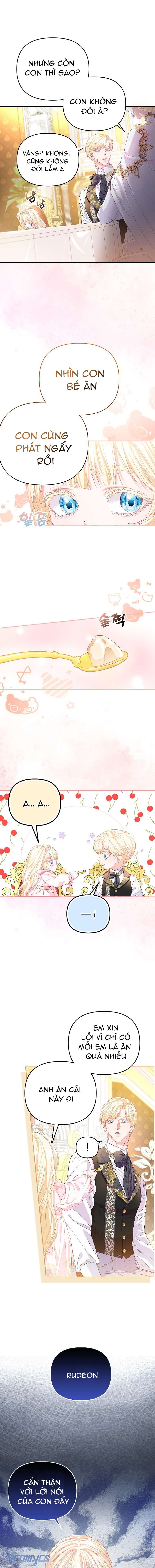 Nàng Công Chúa Của Mọi Người Chapter 12 - Trang 4