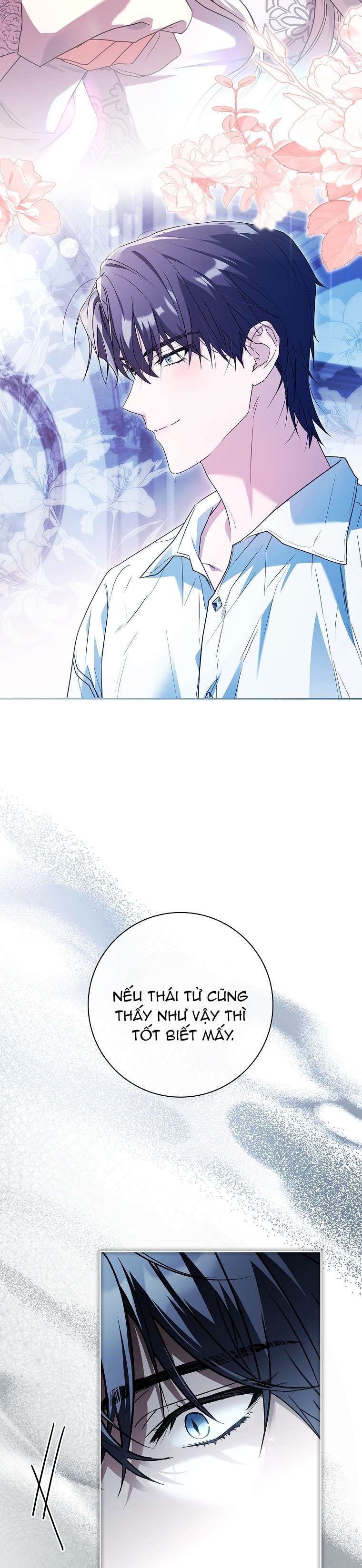 Chồng Ơi, Tại Sao Chúng Ta Không Thể Ly Hôn? Chap 47 - Next Chap 48