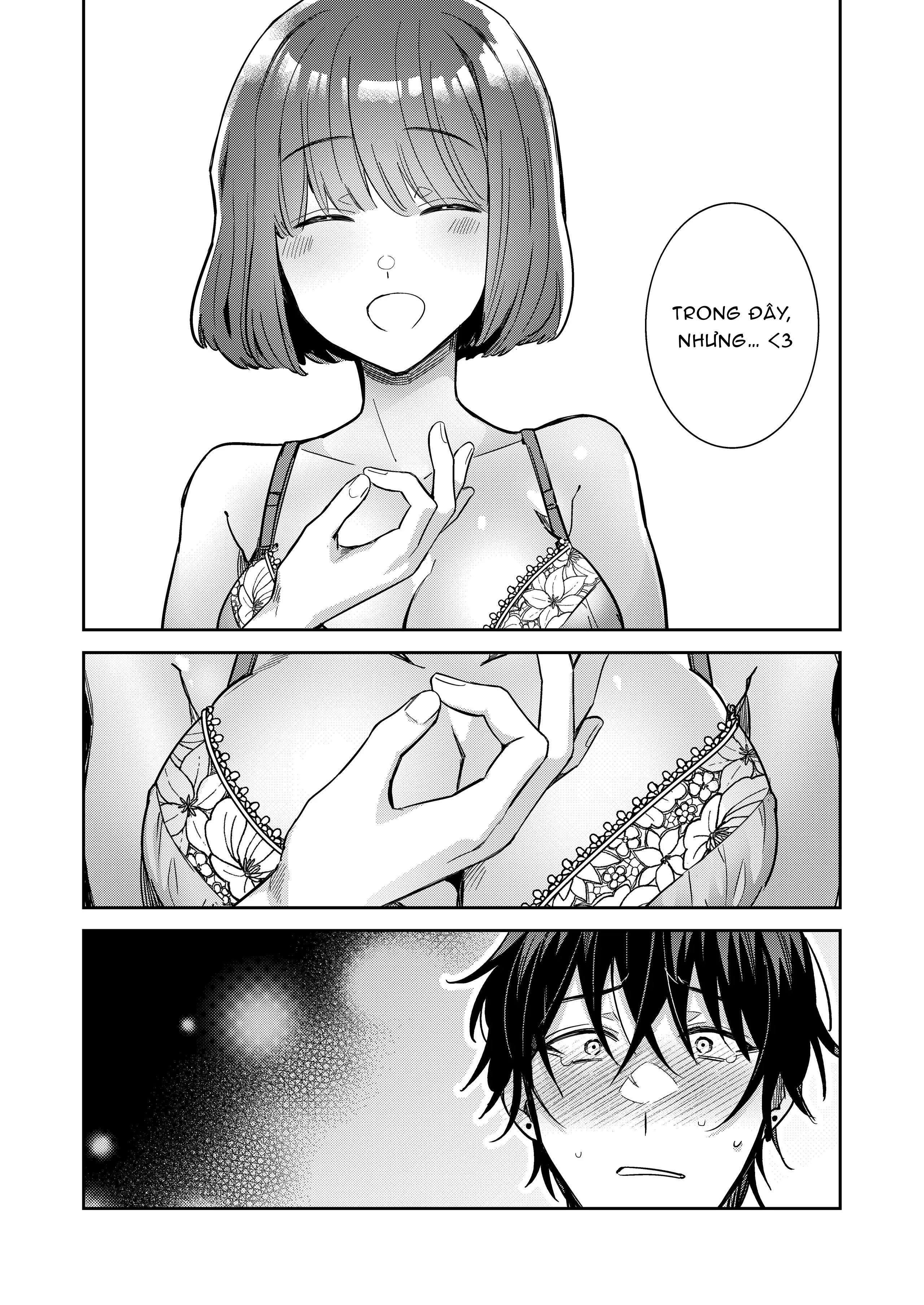 [ 18+ ]Đêm nay tôi sẽ có cậu bé ăn thịt Yuki-kun Chap 1 - Trang 2