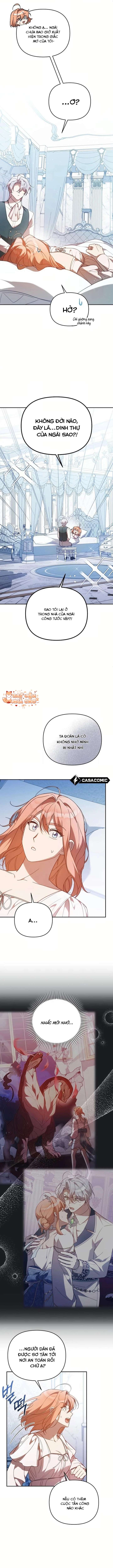 Có Hiểu Lầm Là Tôi Đang Hẹn Hò Với Kẻ Xấu Chap 27 - Trang 2