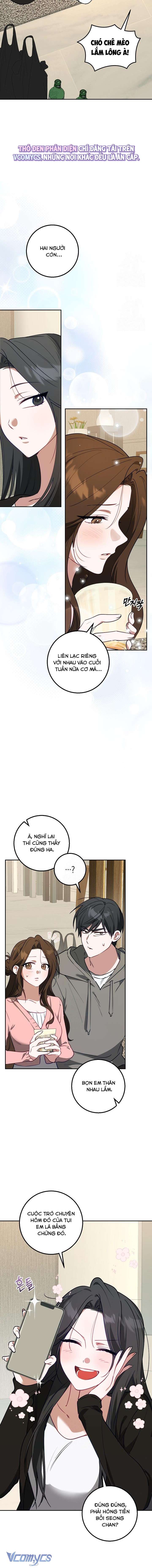 [18+] Đèn Sáng Mà Không Thấy Hàng To Chap 25 - Trang 3