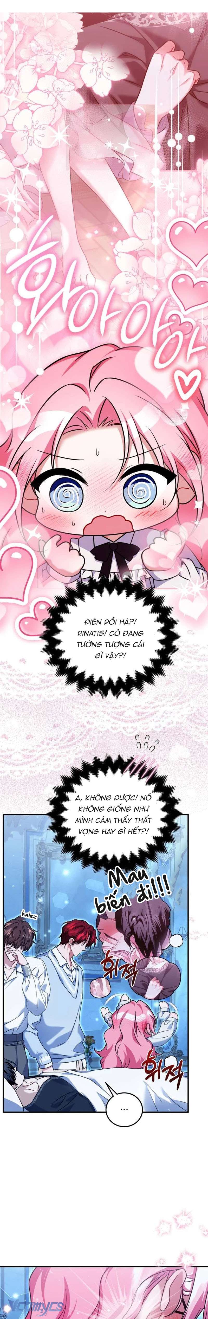 Cách Để Biến Cuốn Tiểu Thuyết Bi Kịch Thành Cuốn Tiểu Thuyết Chữa Lành Chap 43 - Trang 2