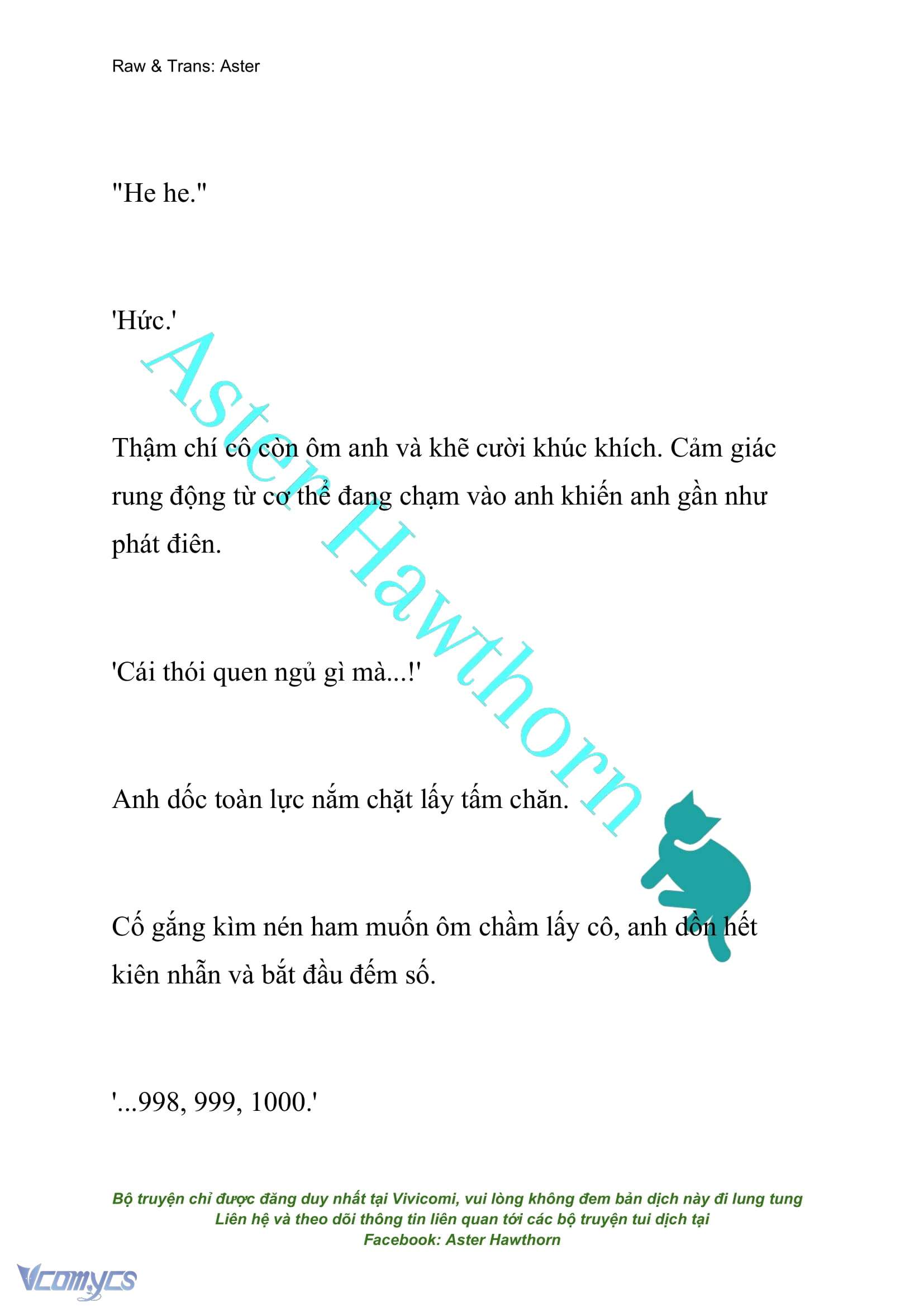 [NOVEL] Cách Để Em Bảo Vệ Anh Chap 100 - Trang 2
