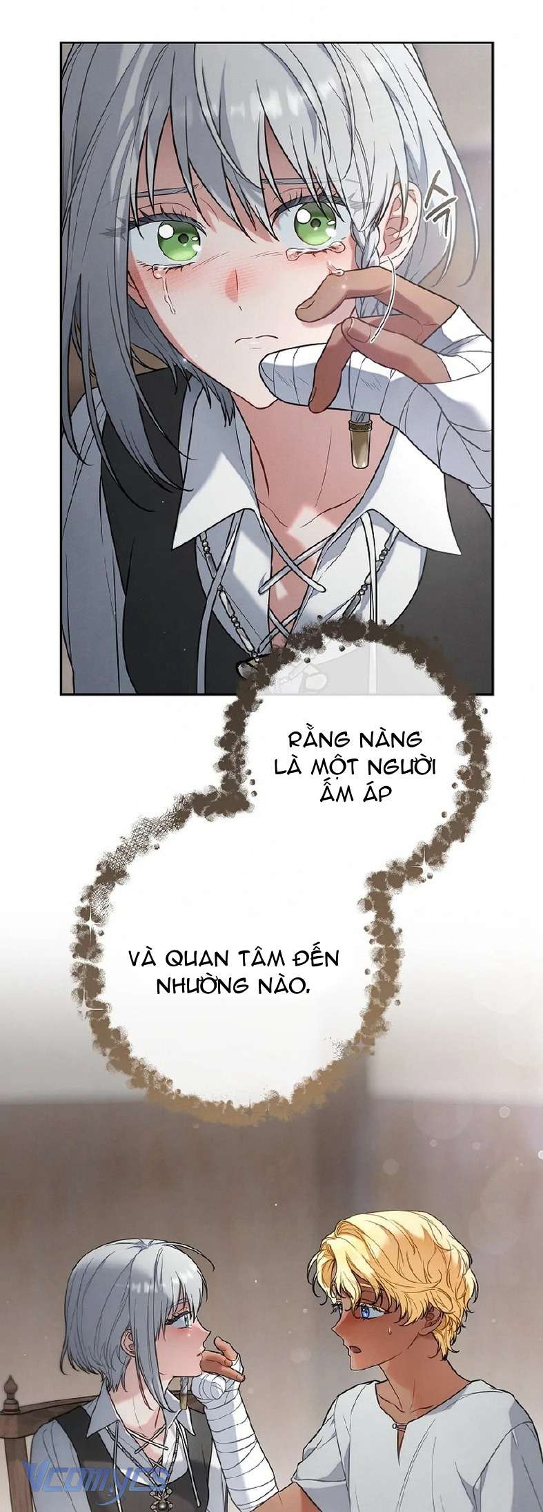 Hôn Nhân Vụ Lợi 2: Bản Tình Ca Không Thể Quên Chap 7 - Trang 3