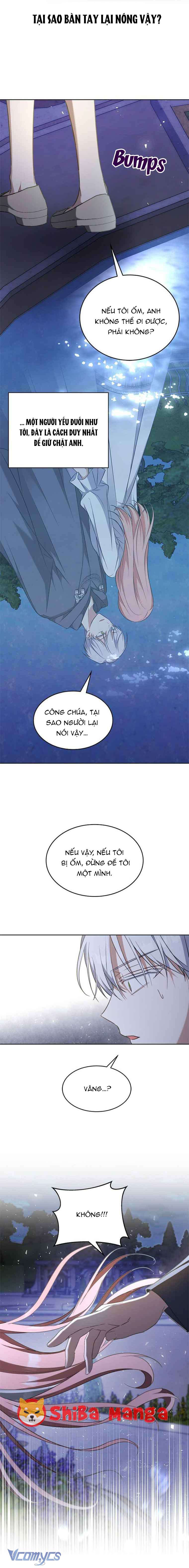 Làm Thế Nào Để Ăn Chủ Nhân Chap 77 - Trang 2