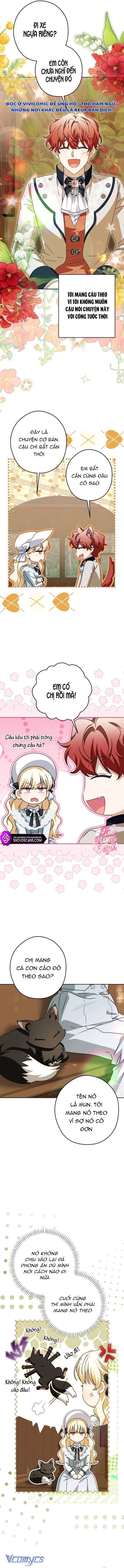 Gia Đình Phản Diện Phản Đối Tự Lập Chapter 53 - Next Chap 54