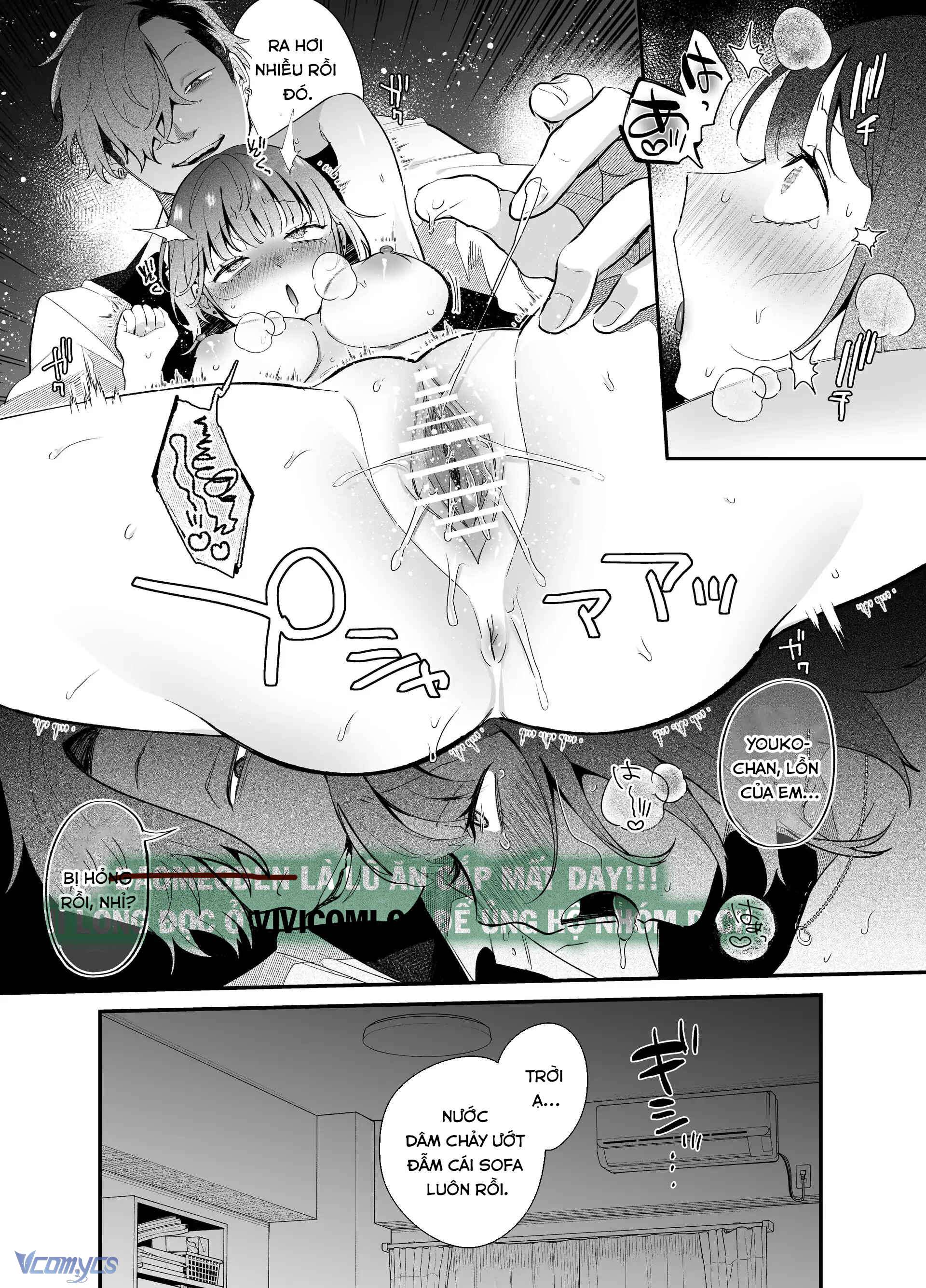 [18+] Tuyển Tập Truyện Ngắn Manga Chap 49.1 - Trang 2
