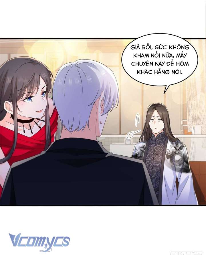 Hệt Như Hàn Quang Gặp Nắng Gắt Chap 552 - Next Chapter 553