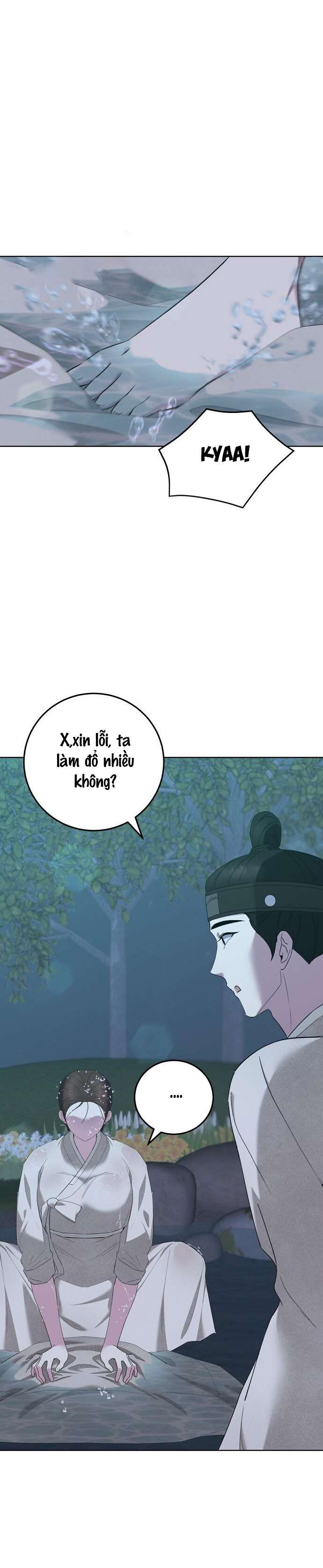 Nho Sĩ, Góa Phụ và Lời Thì Thầm Quỷ Dị Chap 4 - Trang 4