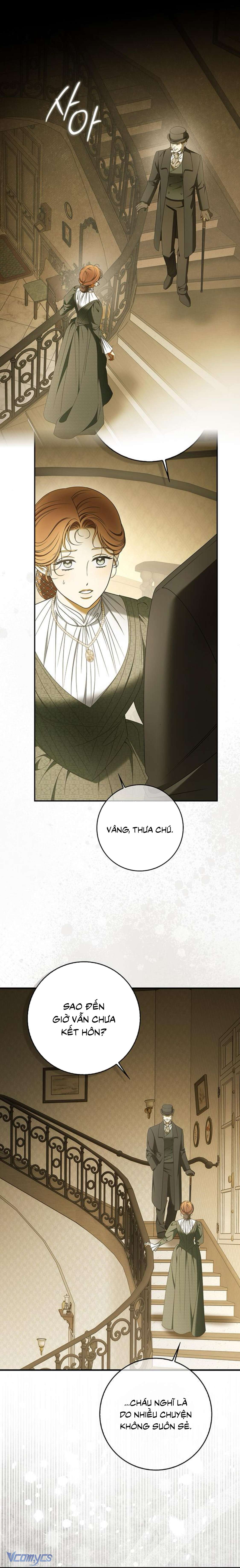 Quý Cô Pendleton Chap 30 - Trang 2