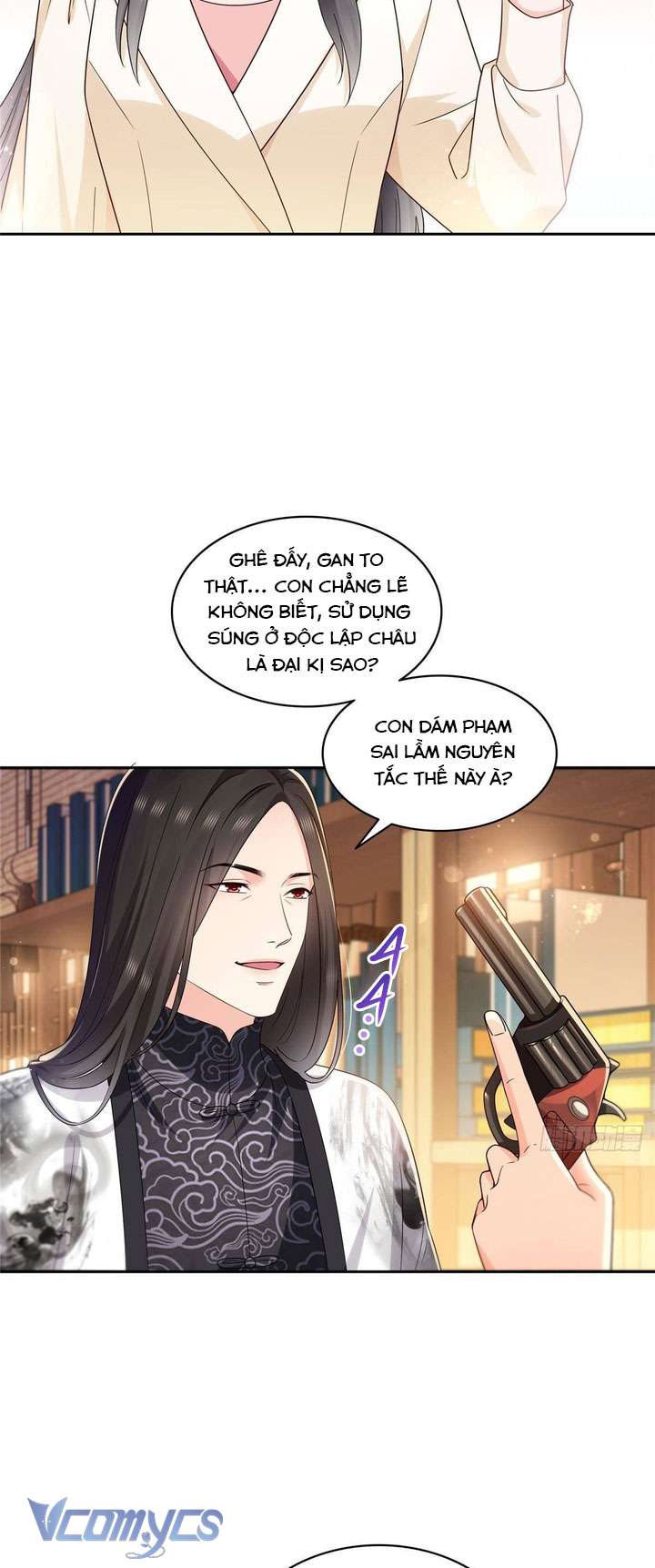 Hệt Như Hàn Quang Gặp Nắng Gắt Chapter 564 - Next Chapter 565