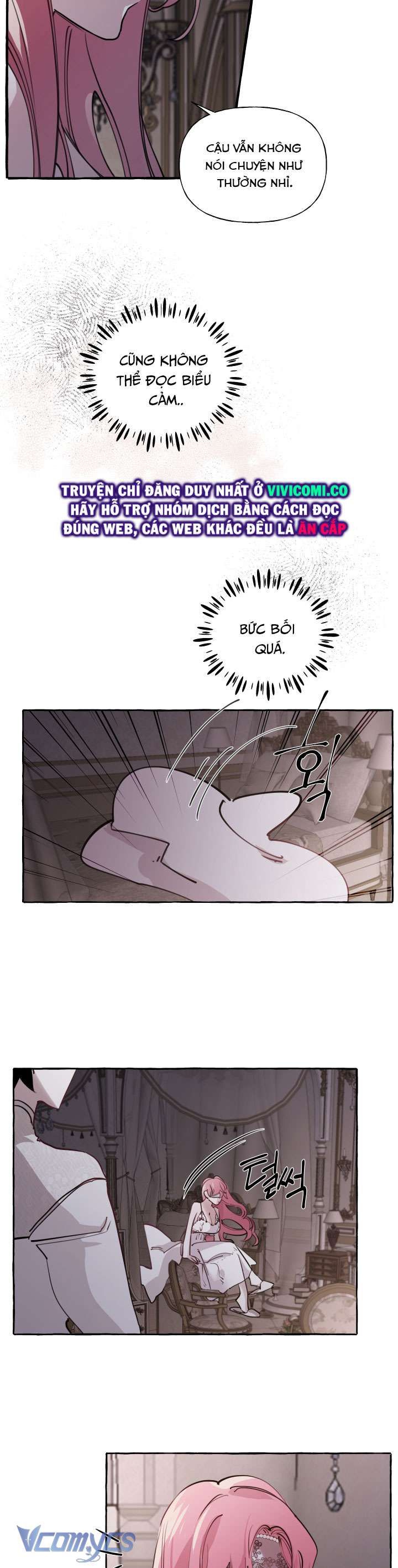 [18+] Lời Mời Gọi Phóng Đãng Của Công Tước Phu Nhân Chap 21 - Trang 2