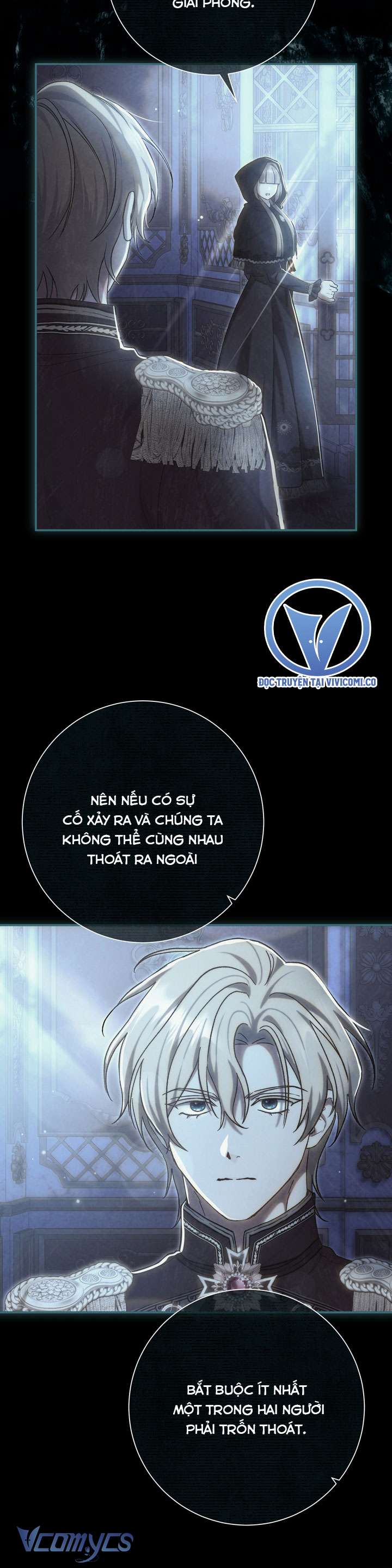 Người Xem Mắt Của Ác Nữ Quá Hoàn Hảo Chap 94 - Trang 2