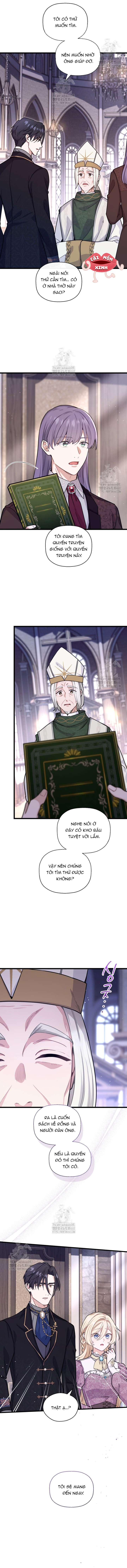 Bệ Hạ, Xin Hãy Quên Tôi Đi Chap 37 - Trang 2