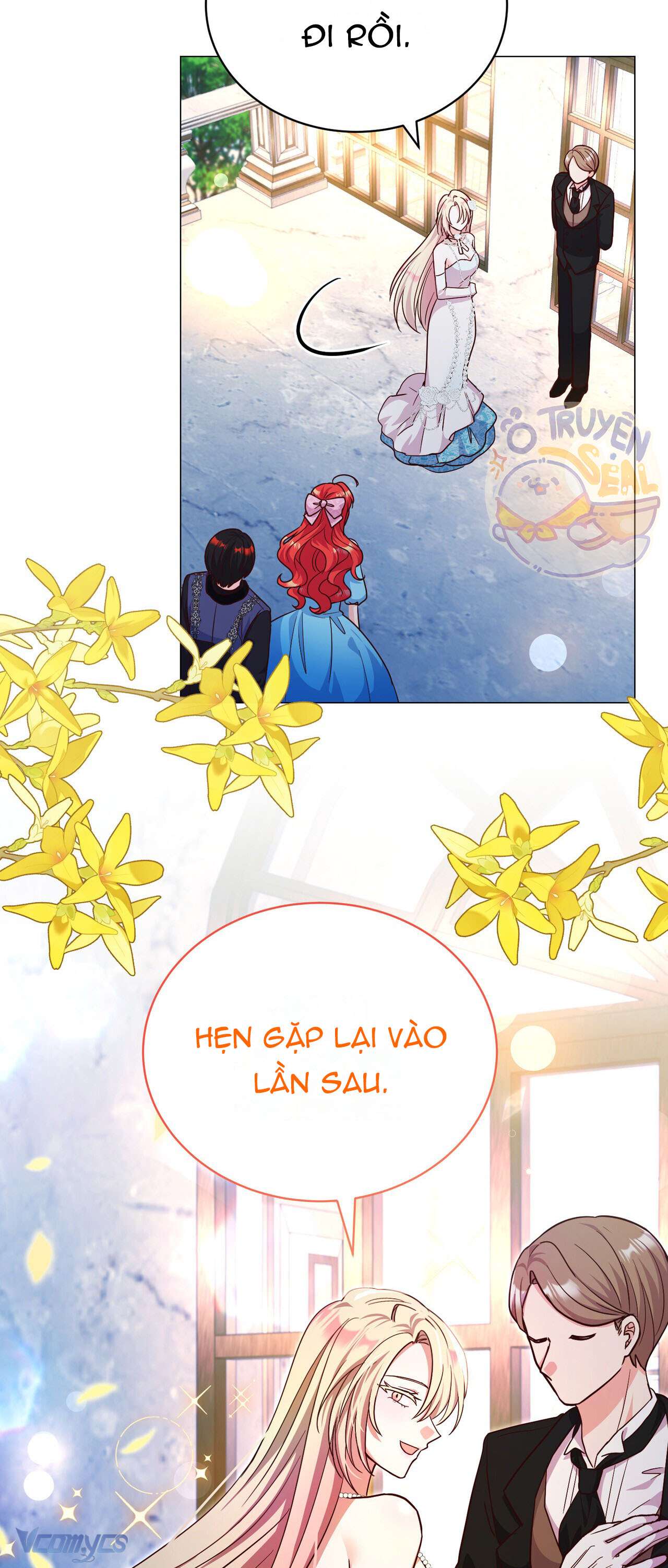 Kết Thúc Viên Mãn Không Cần Tình Yêu Chap 9 - Trang 2