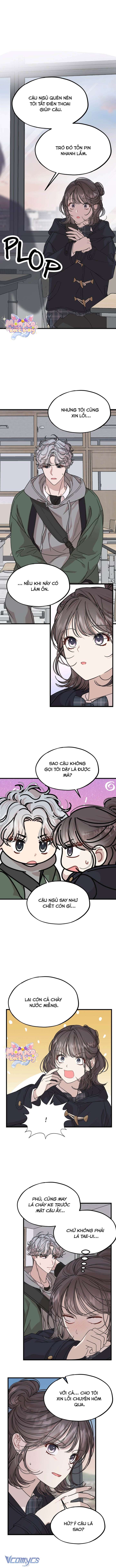 Hẹn Hò Với Game Thủ Chap 6 - Trang 4
