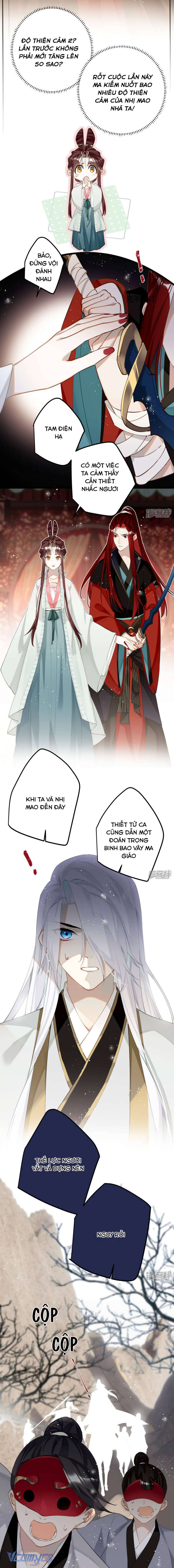 Công Chúa Pháo Hôi Muốn Tùy Tiện Đến Cuối Cùng Chap 78 - Trang 2