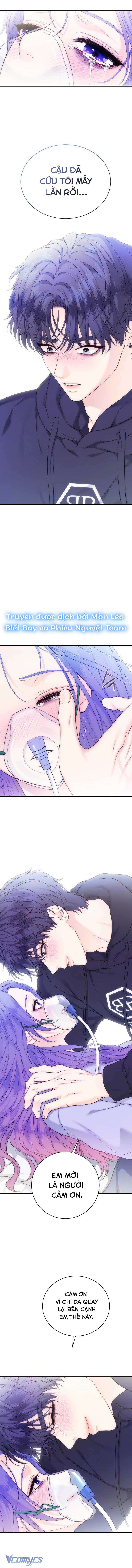 Cô Gái Cứu Tinh Được Yêu Mến Chapter 68 - Next Chapter 69