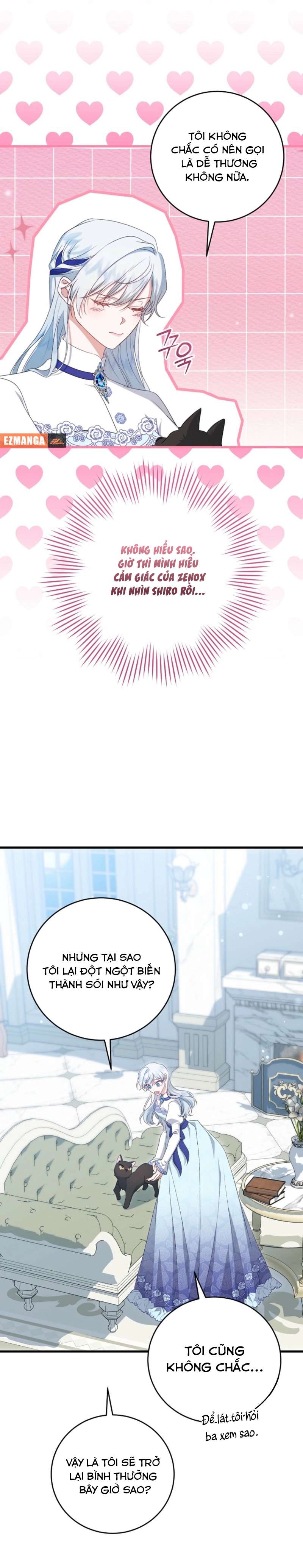 Hôn Phu Được Định Sẵn Lại Chính Là Kẻ Bắc Cóc Chap 17 - Next Chap 18