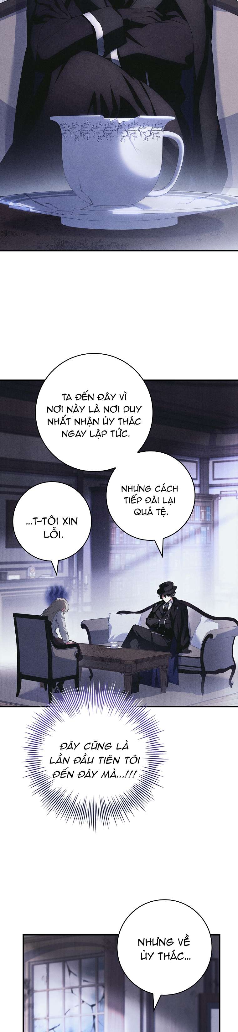 Văn Phòng Thám Tử Dành Cho Nam Chính Hối Hận! Chap 1 - Trang 3