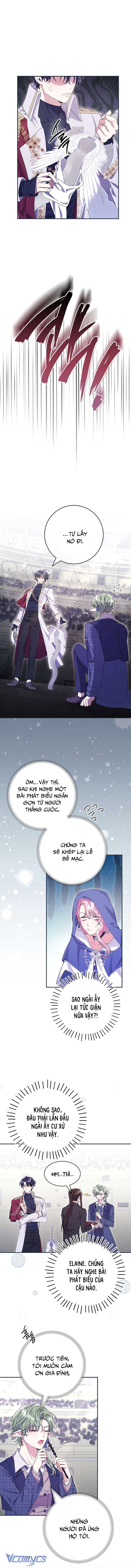 Tôi Bị Mắc Kẹt Trong Trò Chơi Lỗi Chap 74 - Trang 4