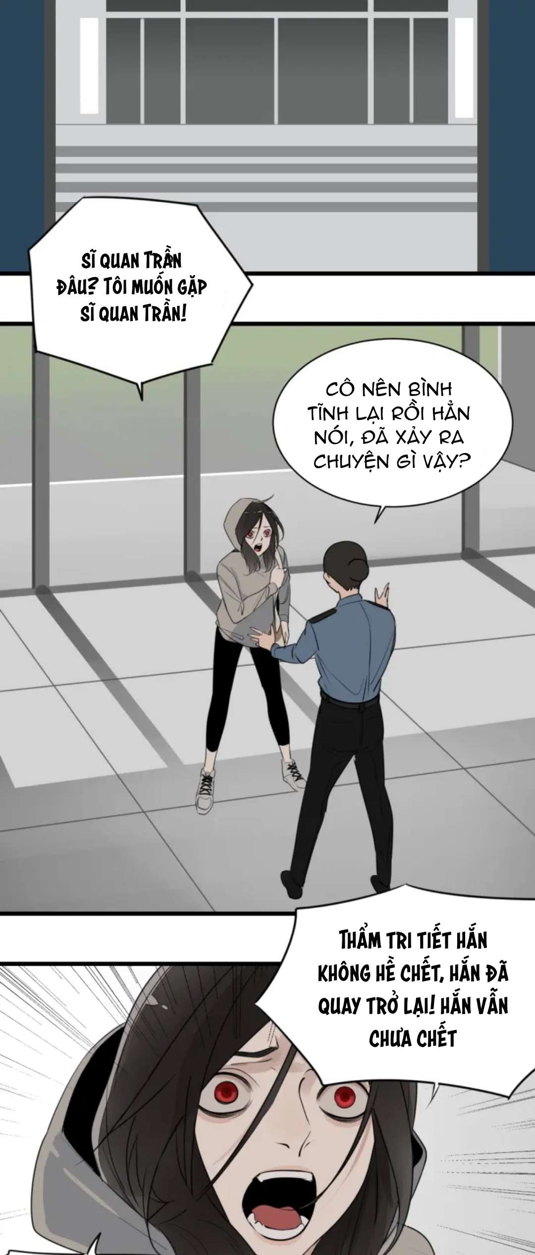 Vật Trong Tay Chapter 6 - Trang 4