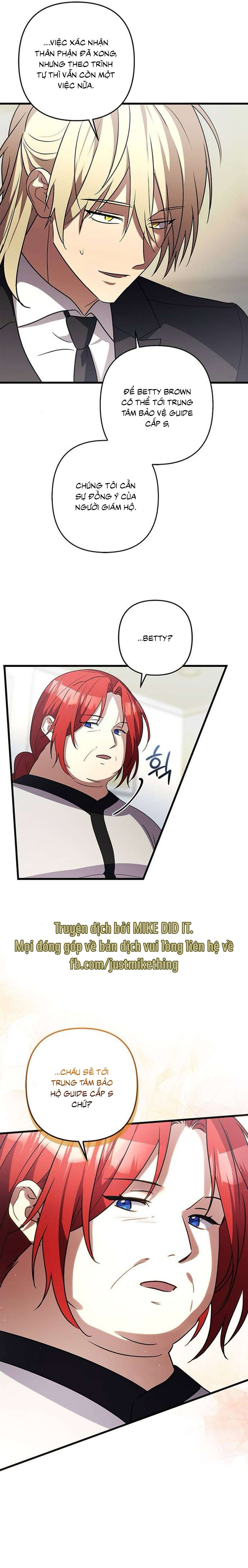 Định Nghĩa Về Nhân Vật Phản Diện Chap 56 - Trang 4