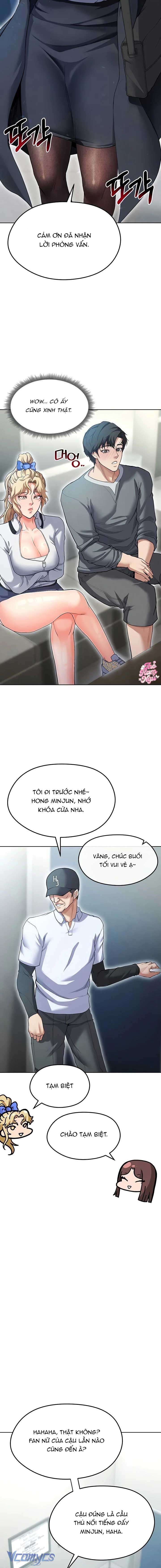 [18+] Anh Chàng Cầu Thủ Hư Hỏng Chap 12 - Trang 3