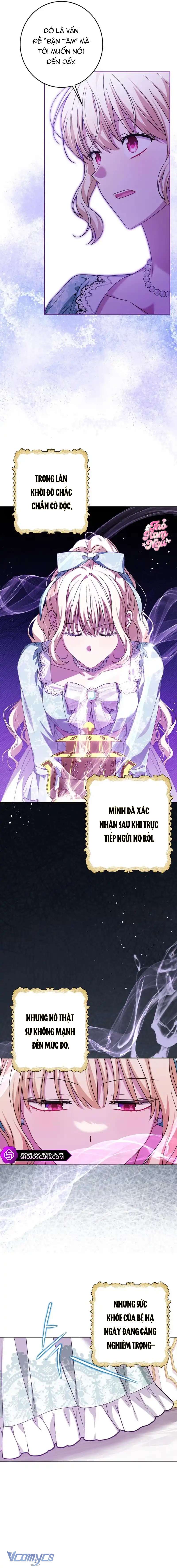 Gia Đình Phản Diện Phản Đối Tự Lập Chapter 44 - Next Chapter 45