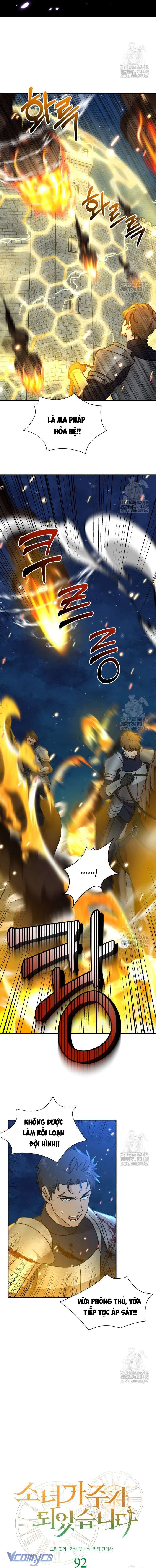 Cô Gái Sẽ Trở Thành Chủ Gia Đình Chap 92 - Next Chap 93