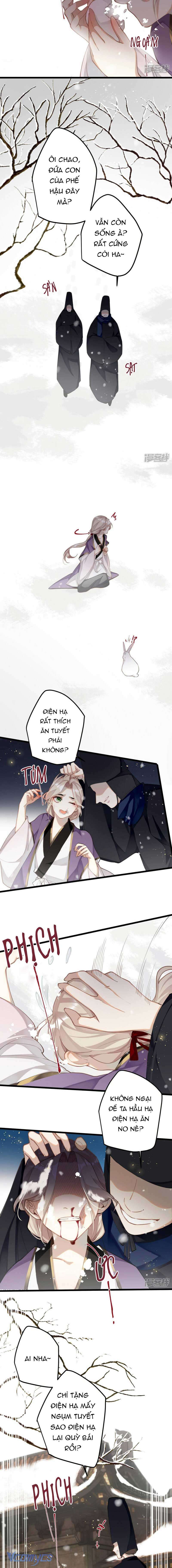 Công Chúa Pháo Hôi Muốn Tùy Tiện Đến Cuối Cùng Chap 69 - Trang 2