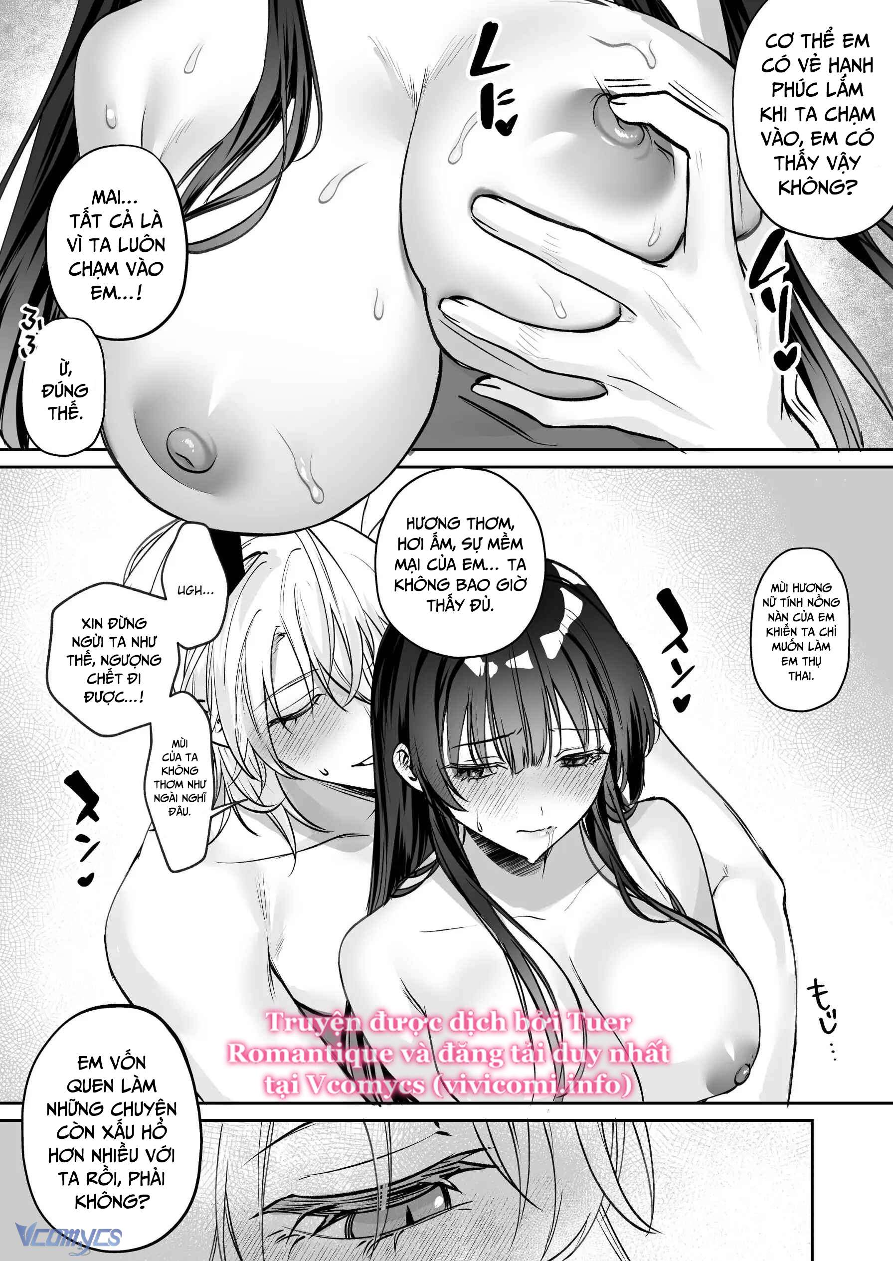 [18+] Tuyển Tập Manga Khiêu Dâm Chap 9 - Trang 2