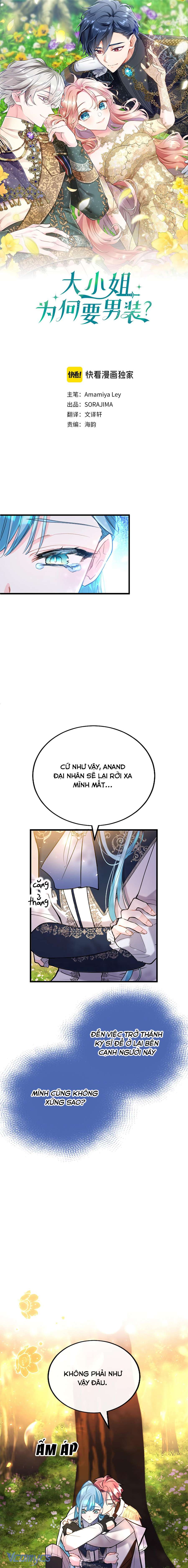 Đại Tiểu Thư Sao Phải Giả Nam Chapter 63 - Next Chapter 64