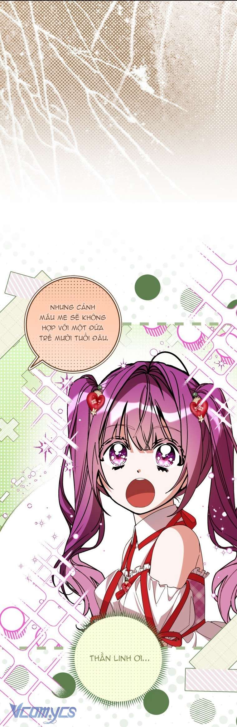 Người Vợ Hắc Ám Của Cậu Chồng Nhỏ Chap 20 - Trang 2