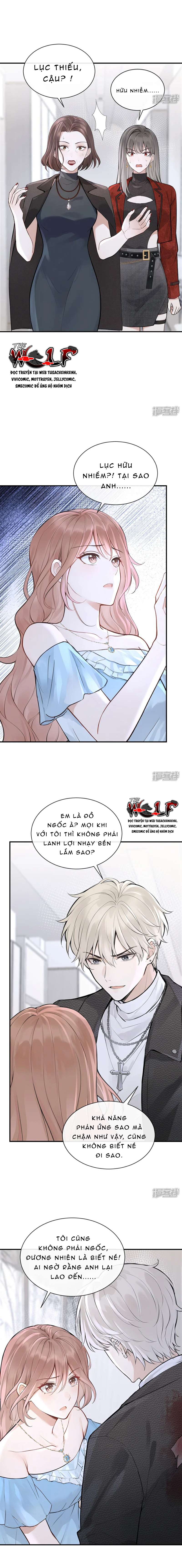 Sống Chung Để Tán Em Chap 71 - Trang 3