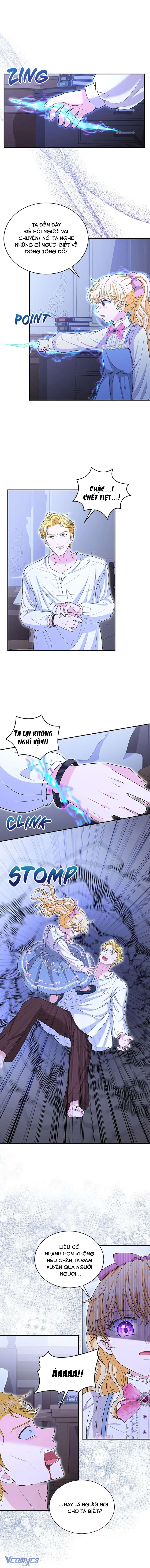 [PNT] Công Chúa Bé Con Hạng S Thật Mạnh Chap 49 - Trang 2