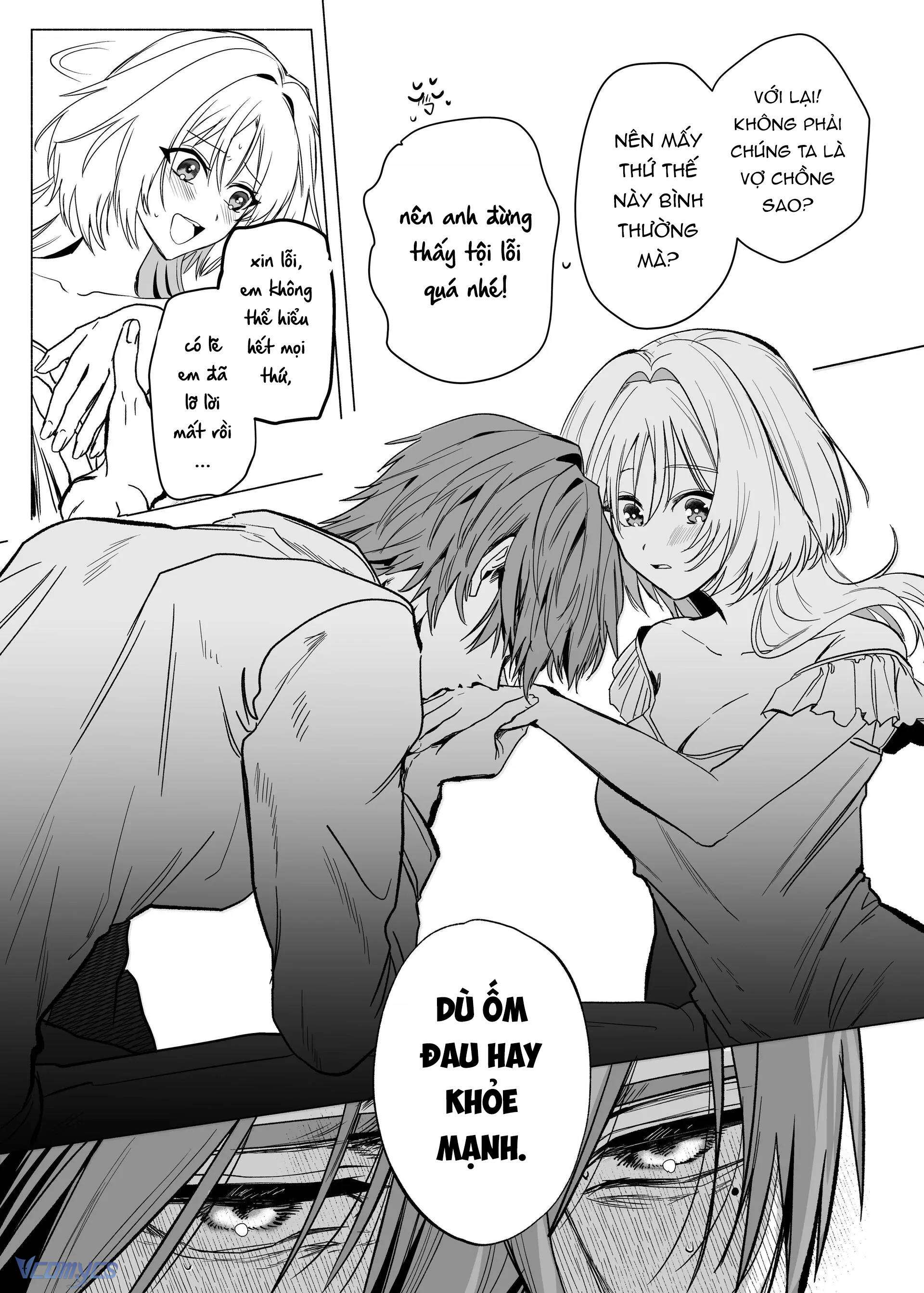 [18+] Tuyển Tập Truyện Ngắn Sếch Manga Chap 40 - Next Chap 44