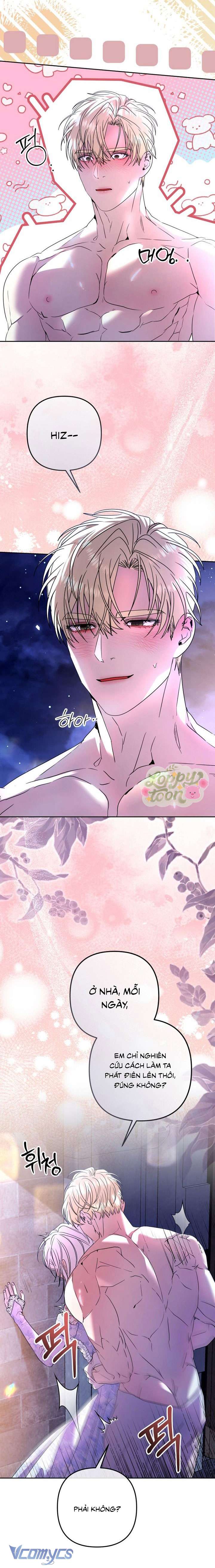 Thiếu Gia Che Giấu Bộ Ngực Vĩ Đại Chap 18 - Trang 2