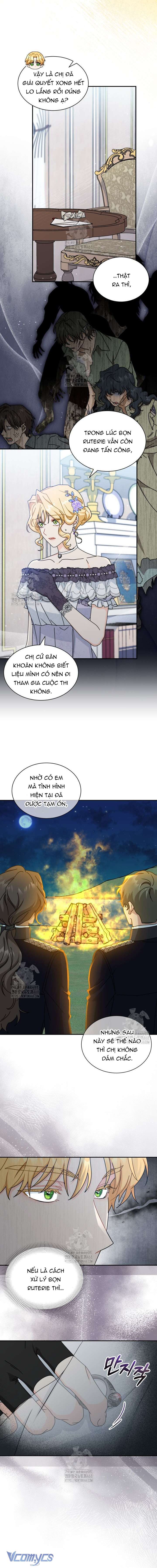 Cô Gái Sẽ Trở Thành Chủ Gia Đình Chap 98 - Next Chap 99