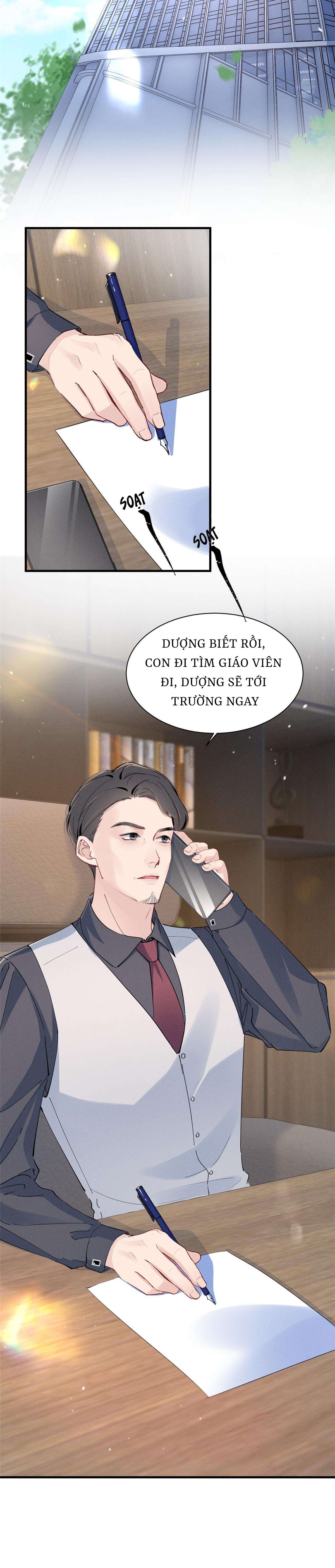 Phu Nhân, Thân phận của người lộ rồi Chap 59 - Next Chap 60