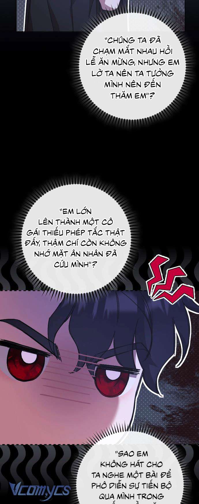 Dành Cho Những Ai Coi Hối Tiếc Là Điều Xa Xỉ Chap 52 - Next Chap 53