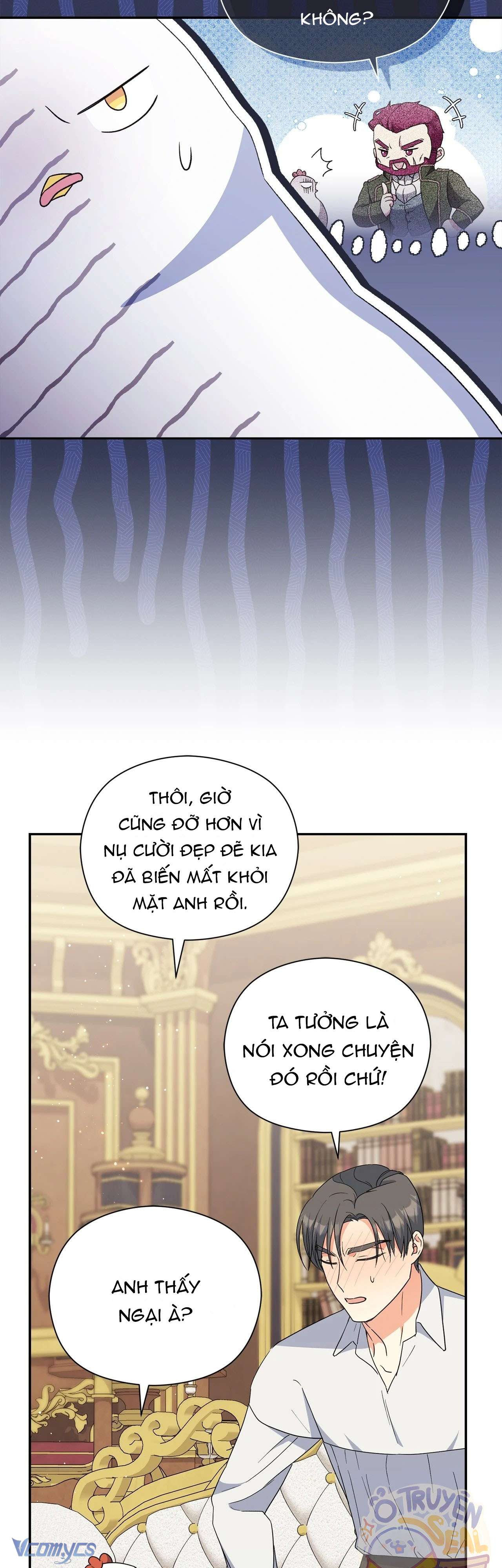 Nàng Công Chúa Trong Chuồng Gà Chap 31 - Trang 4